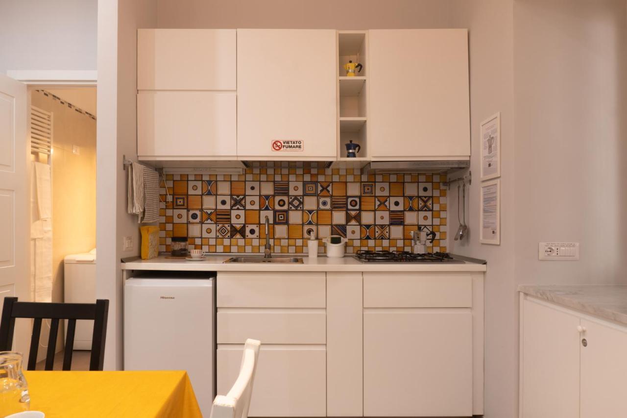 Casa Amato_2_Regina Giovanna Napoli Eksteriør billede