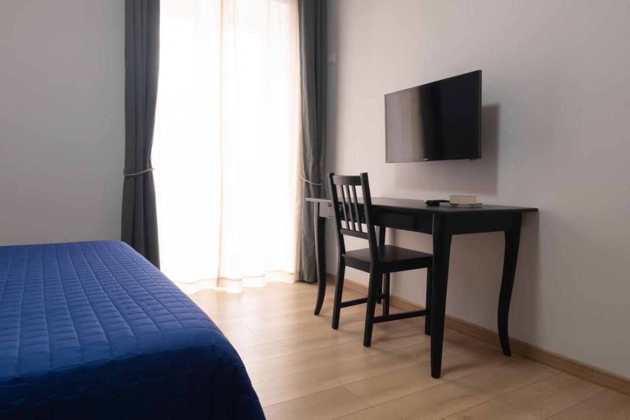 Casa Amato_2_Regina Giovanna Napoli Eksteriør billede