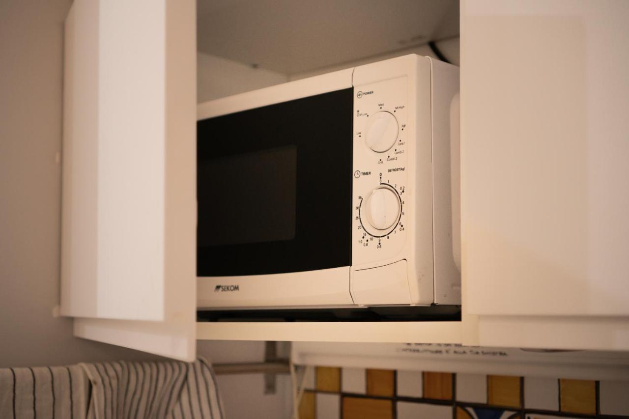 Casa Amato_2_Regina Giovanna Napoli Eksteriør billede